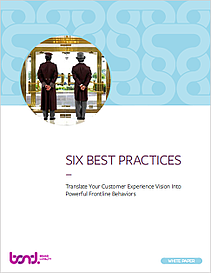 Six Best Practices CX