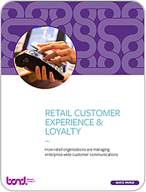 Retail Communications & Customer Experience