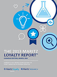 2013 Loyalty Report