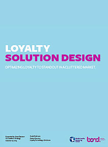 Loyalty Solution Design