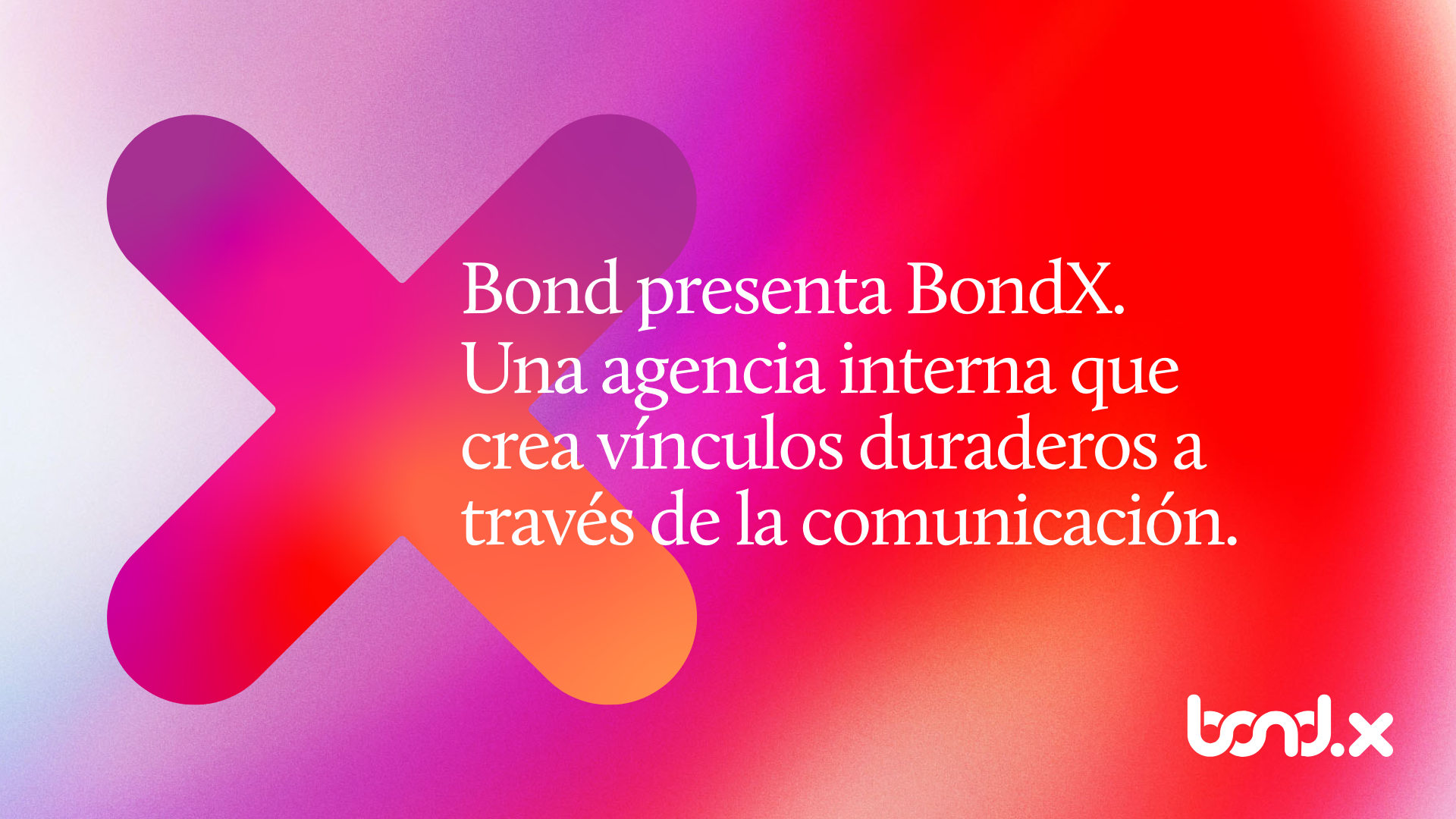 Bond X - Spanish