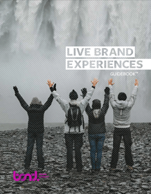 Live Brand Experiences Guidebook